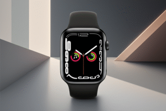 Discover the groundbreaking features and innovations in the Apple Watch Series 11 that set a new standard in wearable technology.