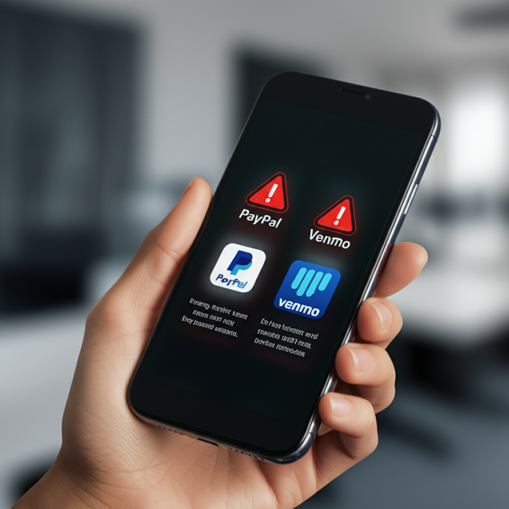 Explore the recent PayPal Venmo outage and its effects on the digital payment landscape.