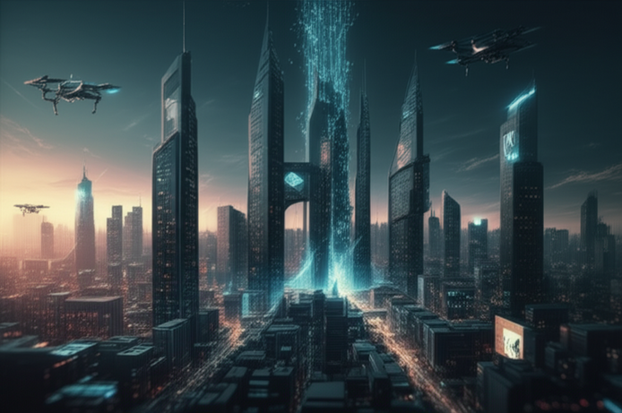 Explore the latest emerging technology trends shaping the future and how businesses can adapt to remain competitive.