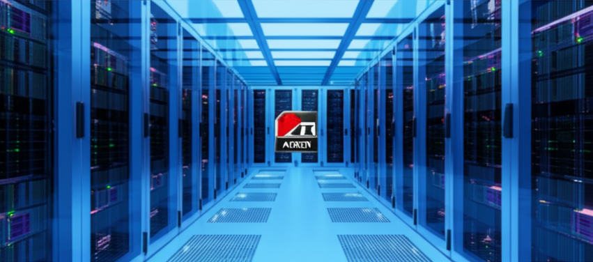 Explore how AMD is influencing the future of technology and digital infrastructure.