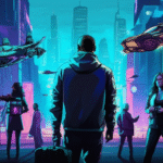 Dive into the futuristic tech shaping the highly anticipated Rockstar Games GTA 6.