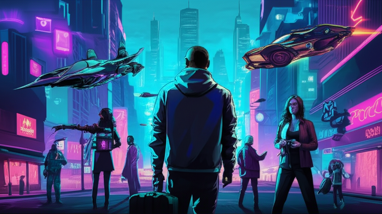 Dive into the futuristic tech shaping the highly anticipated Rockstar Games GTA 6.